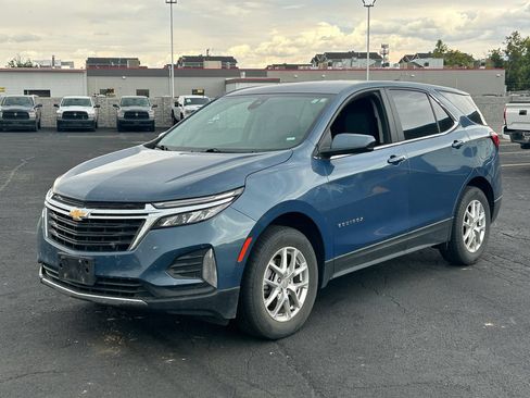 Used 2024 Chevrolet Equinox LT AWD/4WD image 8