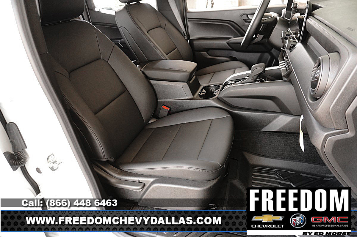 New 2026 Chevrolet Colorado Trail Boss AWD/4WD image 16