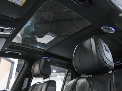 Used 2020 Mercedes-Benz GLS 580 4MATIC image 21