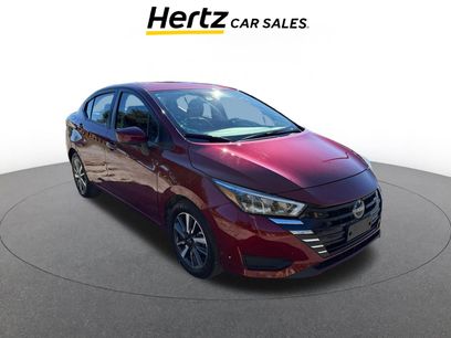 Used 2025 Nissan Versa SV