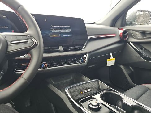 New 2026 Chevrolet Equinox RS w/ Convenience Package III image 18