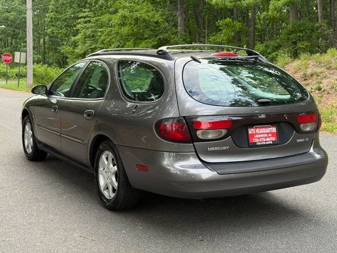 Used 2003 Mercury Sable LS Premium FWD image 9