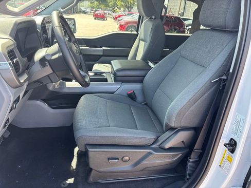 Used 2024 Ford F150 XLT w/ Mobile Office Package image 17