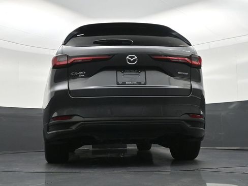 Used 2025 MAZDA CX-90 Plug-In Hybrid w/ Preferred AWD/4WD image 25