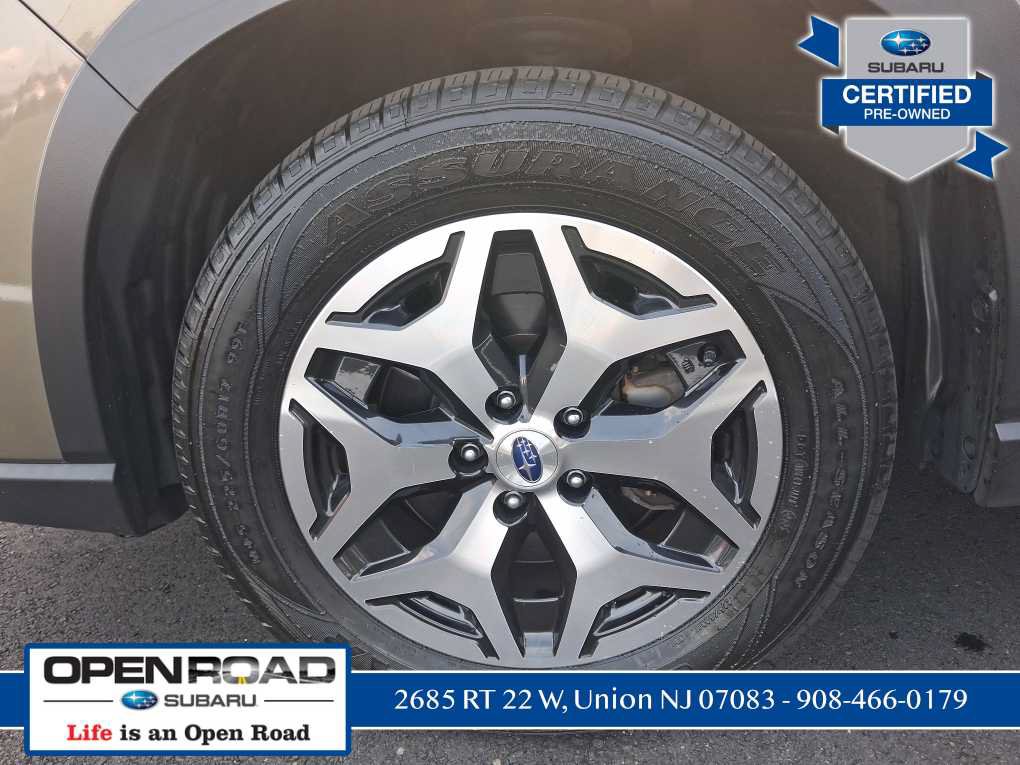 Certified 2023 Subaru Forester Premium AWD/4WD image 12