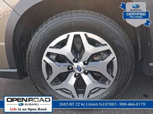 Certified 2023 Subaru Forester Premium AWD/4WD image 12