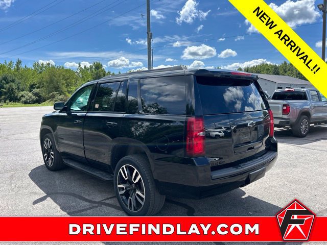 Used 2019 Chevrolet Tahoe Premier w/ RST 6.2L Performance Edition AWD/4WD image 16