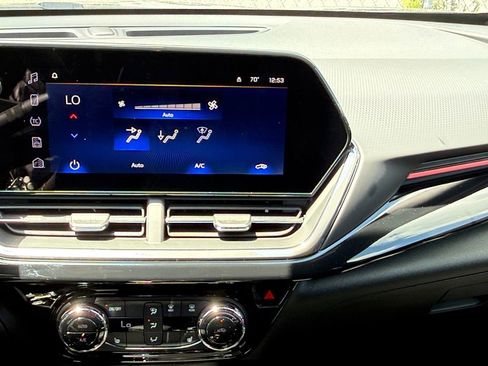 New 2026 Chevrolet Trax RS FWD image 16