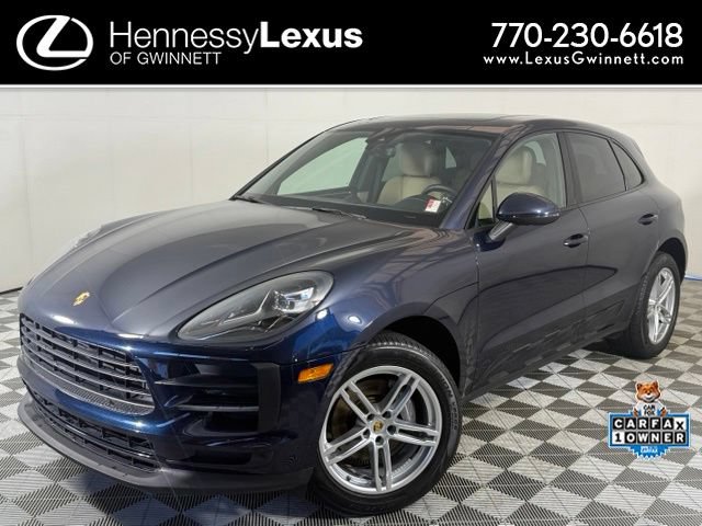 Used 2020 Porsche Macan AWD/4WD 360° Tour