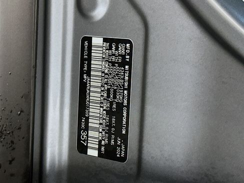 Used 2024 Mitsubishi Outlander Sport AWD image 12