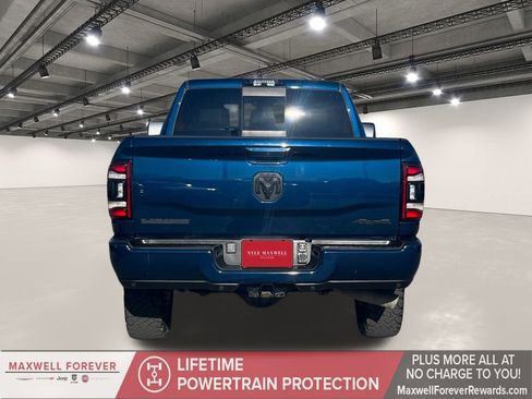 Used 2023 RAM 2500 Laramie w/ Night Edition image 15