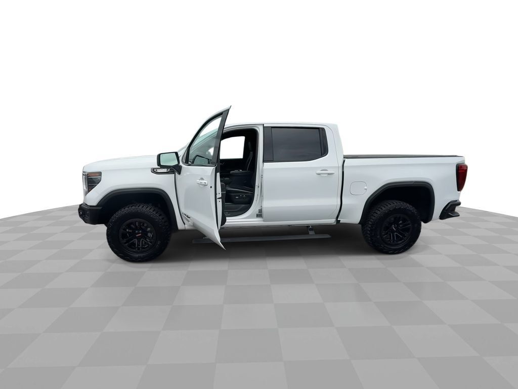 Certified 2026 GMC Sierra 1500 AT4X AWD/4WD image 5