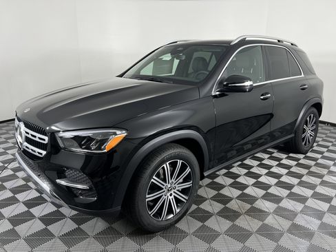 Used 2026 Mercedes-Benz GLE 350 4MATIC image 8