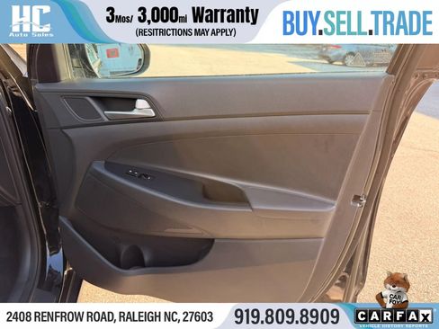 Used 2020 Hyundai Tucson Value AWD/4WD image 22