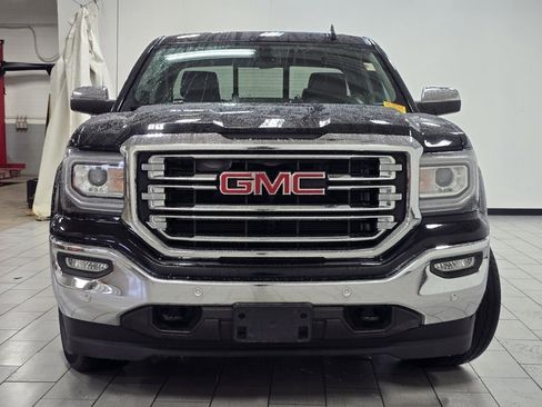 Used 2017 GMC Sierra 1500 SLT w/ SLT Premium Package image 12