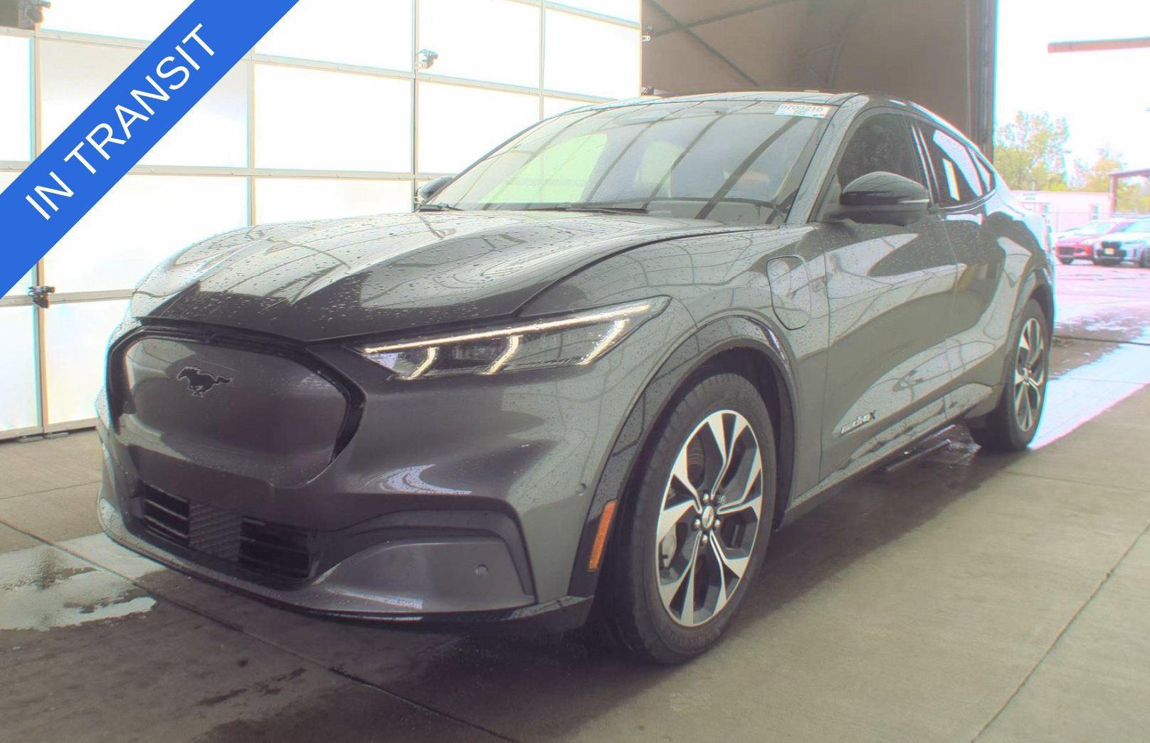 Used 2023 Ford Mustang Mach-E Premium AWD/4WD image 1