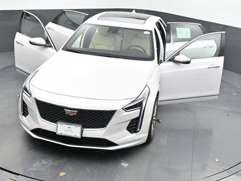 Used 2020 Cadillac CT6 Luxury image 63
