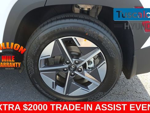 New 2026 Hyundai Tucson SEL FWD image 11