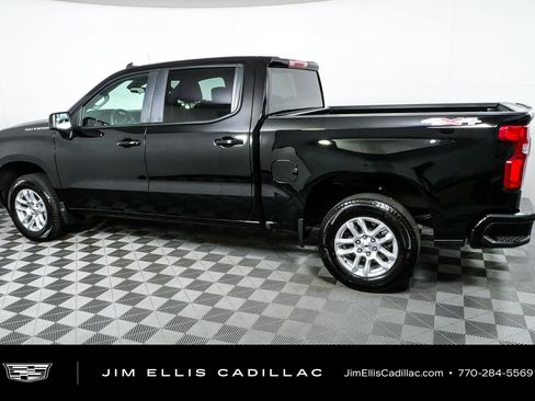 Used 2026 Chevrolet Silverado 1500 RST AWD/4WD image 28