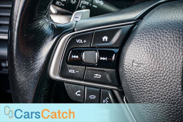 Used 2022 Honda Accord Sport image 12