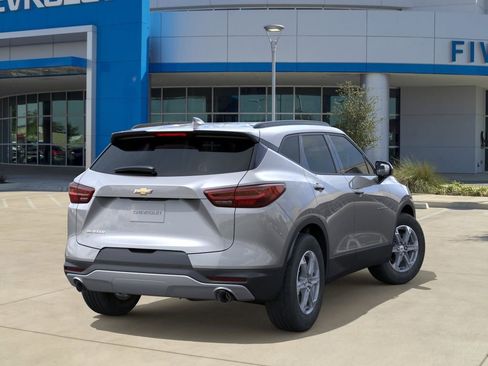 New 2026 Chevrolet Blazer LT w/ Convenience Package FWD image 4