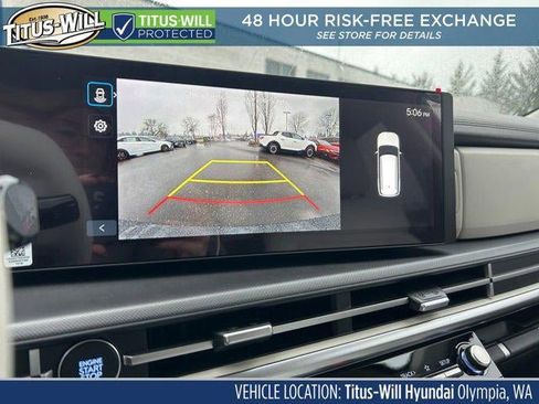 New 2026 Hyundai Santa Fe SEL image 56