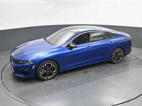 Used 2022 Kia K5 GT-Line w/ GT-Line FWD Premium Package image 37