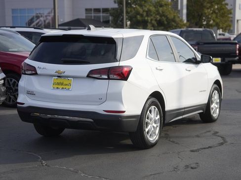 Used 2024 Chevrolet Equinox LT image 6