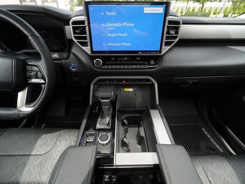 Used 2024 Toyota Sequoia Limited AWD/4WD image 17