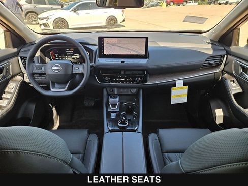 New 2026 Nissan Rogue Platinum AWD/4WD image 20