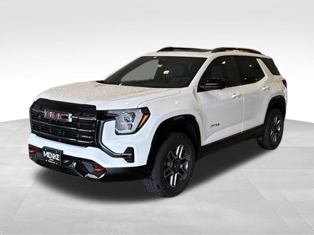 New 2027 GMC Terrain AT4 w/ Convenience Package III AWD/4WD image 3