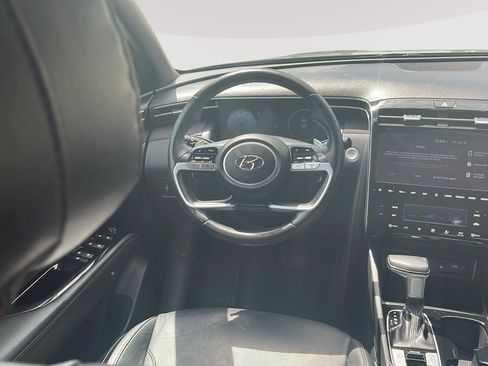 Certified 2023 Hyundai Santa Cruz Limited w/ Launch Package AWD/4WD image 19