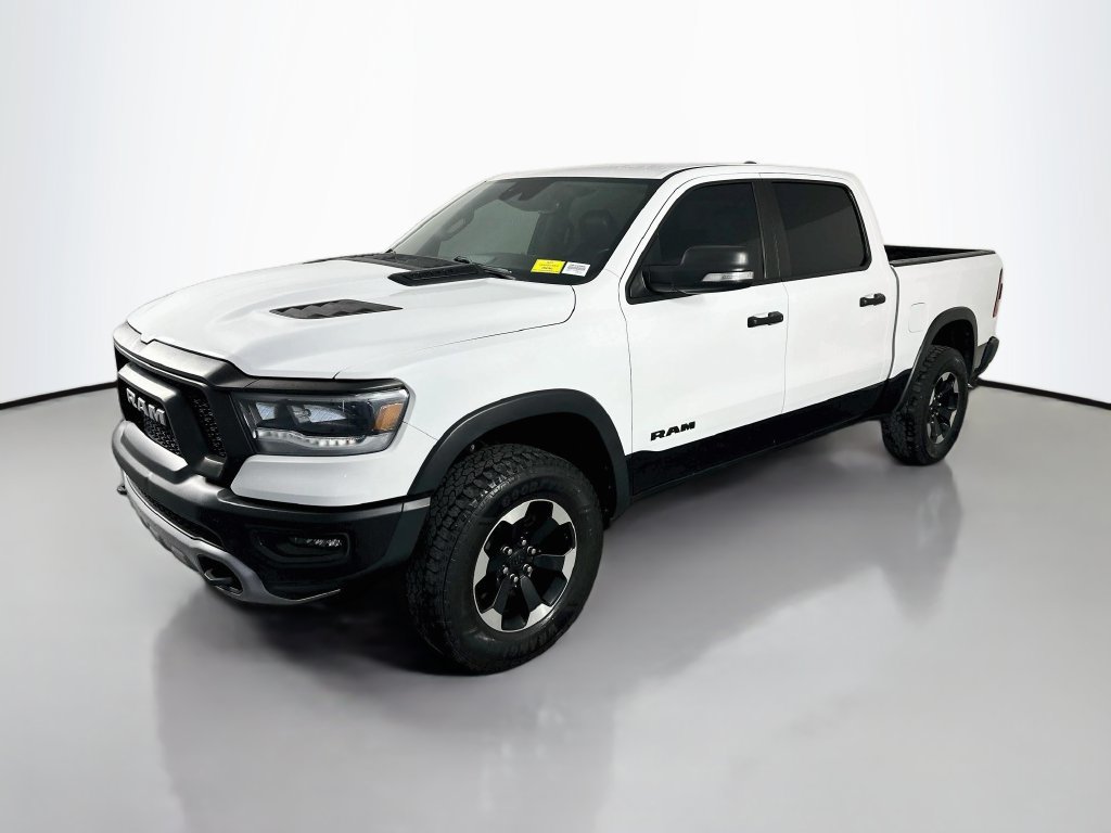 Used 2021 RAM 1500 Rebel w/ Rebel Level 1 Equipment Group AWD/4WD image 3