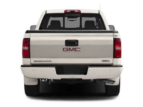 Used 2015 GMC Sierra 1500 SLE w/ All-Terrain Package image 9
