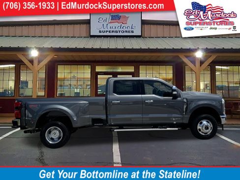 New 2026 Ford F350 Lariat w/ Lariat Premium Package AWD/4WD image 1