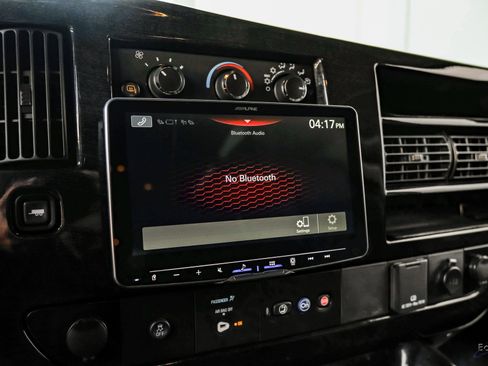 Used 2023 Chevrolet Express 2500 Explorer High Top Custom image 71