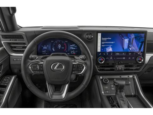 Used 2024 Lexus GX 550 AWD/4WD image 5