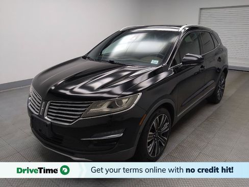 Used 2017 Lincoln MKC Black Label FWD image 1