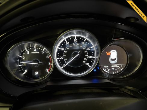 Used 2022 MAZDA CX-9 Touring image 5