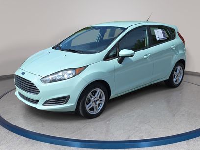 Used 2017 Ford Fiesta SE