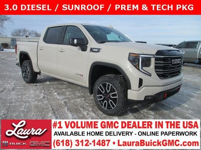 New 2026 GMC Sierra 1500 AT4