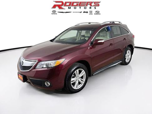 Used 2013 Acura RDX AWD w/ Technology Package image 3
