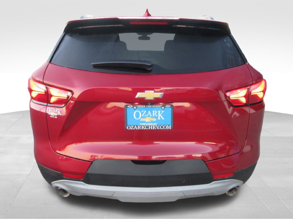 Certified 2020 Chevrolet Blazer LT FWD image 4