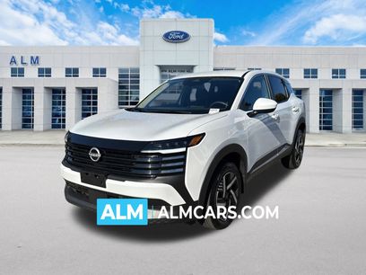 Used 2025 Nissan Kicks SV