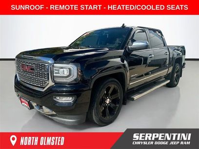 Used 2016 GMC Sierra 1500 Denali