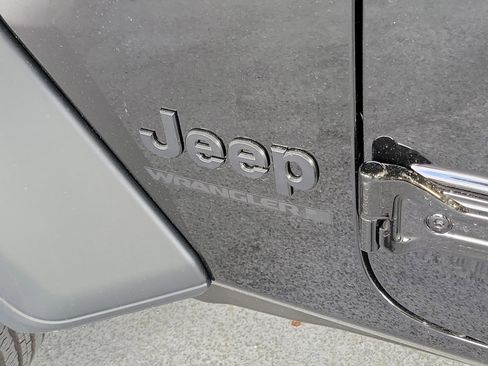 New 2026 Jeep Wrangler Sport image 5