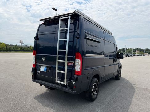 Used 2020 RAM ProMaster 1500 w/ Interior Convenience Group FWD image 9
