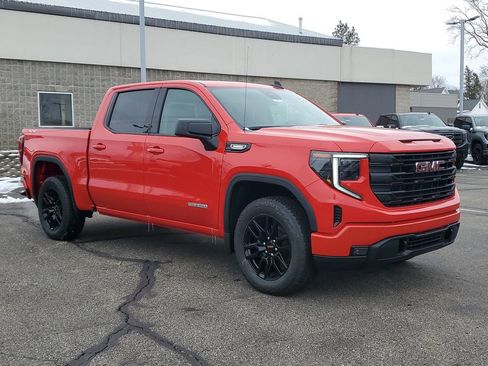 New 2026 GMC Sierra 1500 Elevation AWD/4WD image 3