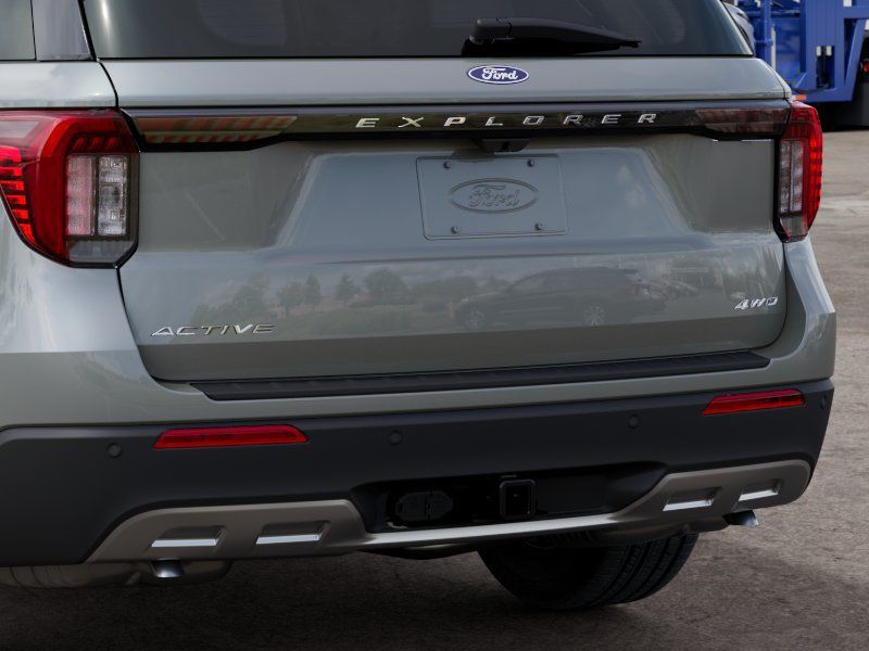 New 2027 Ford Explorer Active AWD/4WD image 23