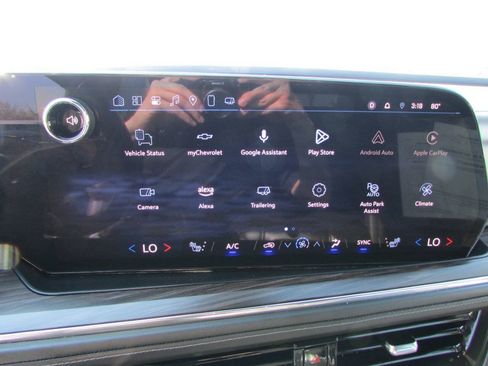 Used 2025 Chevrolet Tahoe LT AWD/4WD image 27